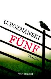 book cover of Fünf by Ursula Poznanski