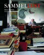 book cover of Sammellust by Hella Kemper