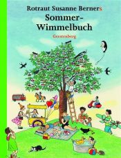 book cover of Sommer-Wimmelbuch by Rotraut Susanne Berner