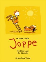 book cover of Rädda Joppe - död eller levande! : den sammetslena mullvadens hiskliga äventyr : en rysare för femåringar by Gunnel Linde