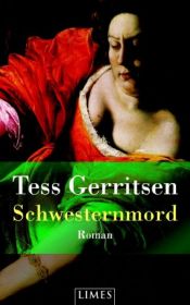 book cover of Schwesternmord by Tess Gerritsen