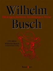 book cover of Wilhelm Busch by Wilhelm Busch