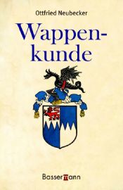 book cover of Guide to heraldry by Ottfried Neubecker