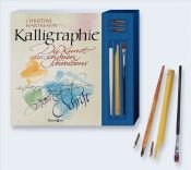 book cover of Kalligraphie by Christine Hartmann