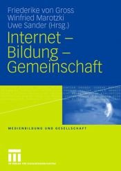 book cover of Internet - Bildung - Gemeinschaft by n/a