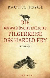 book cover of Die unwahrscheinliche Pilgerreise des Harold Fry by Rachel Joyce