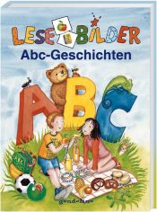 book cover of Abc-Geschichten by Michael Engler