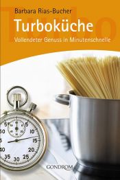 book cover of Turboküche by Barbara Rias-Bucher