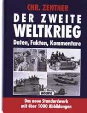 book cover of Der Zweite Weltkrieg by Christian Zentner