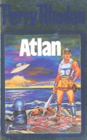 book cover of Atlan by William Voltz