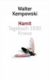 book cover of Hamit by Walter Kempowski