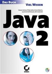 book cover of Java 2 by Steven Holzner