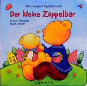 book cover of Der kleine Zappelbär by unbekannt