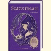 book cover of Scatterheart by Lili Wilkinson