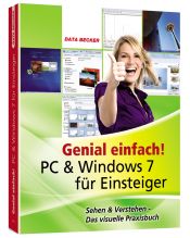 book cover of Genial einfach: Windows 7 für Einsteiger by Dominik Reuscher
