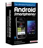 book cover of Das ultimative Praxisbuch zu Android Smartphones - Zu Android 4 und den Vorgängerversionen by Patrick Neef