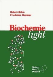 book cover of Biochemie light by Hubert Rehm