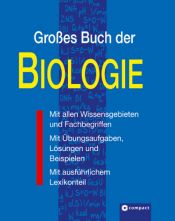 book cover of Großes Buch der Biologie by Ingo Kilian