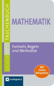 book cover of Mathematik. Formeln, Regeln und Merksätze (Lernmaterialien) (Compact Silver Line) by Manfred Hoffmann