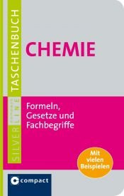 book cover of Chemie. Formeln, Gesetze und Fachbegriffe (Lernmaterialien) by Horst Schaschke