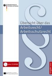 book cover of Übersicht über das Arbeitsrecht by author not known to readgeek yet