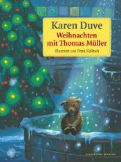 book cover of Weihnachten mit Thomas Müller by Karen Duve