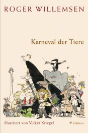 book cover of Karneval der Tiere by Roger Willemsen