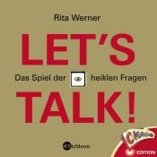 book cover of Let's talk!, Sonderausgabe by Rita Werner
