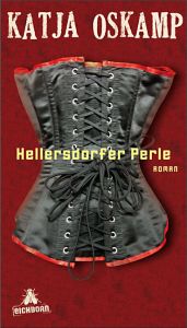 book cover of Hellersdorfer Perle by Katja Oskamp