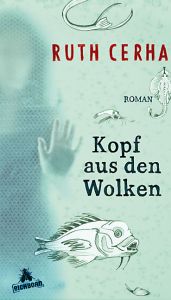 book cover of Kopf aus den Wolke by Ruth Cerha