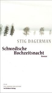 book cover of Schwedische Hochzeitsnacht by Stig Dagerman