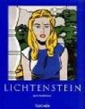 book cover of Lichtenstein by Roy Lichtenstein