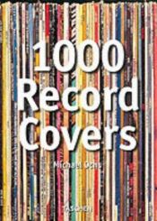 book cover of 1000 Record Covers by Michael Ochs