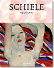 book cover of Schiele by Wolfgang Georg Fischer