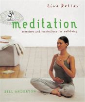 book cover of Besser Leben: Meditation by Bill Anderton