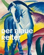 book cover of Blauer Reiter by Hajo Düchting