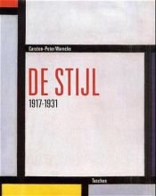 book cover of Het ideaal als kunst : De Stĳl 1917-1931 by Carsten-Peter Warncke