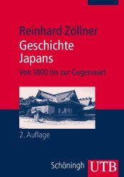 book cover of Geschichte Japans. Von 1800 bis zur Gegenwart by Reinhard Zöllner