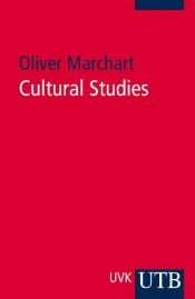 book cover of Cultural Studies by Oliver Marchart