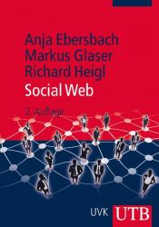 book cover of Social Web by Anja Ebersbach