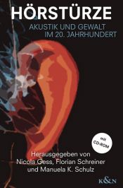 book cover of Hörstürze. Akustik und Gewalt im 20. Jahrhundert by Nicola Gess