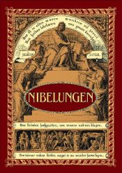 book cover of Die Nibelungen by Gustav Pfizer