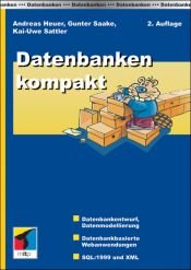 book cover of Datenbanken kompakt by Kai-Uwe Sattler