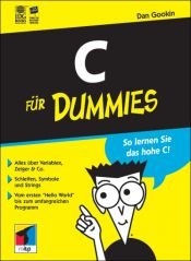 book cover of C für Dummies.So lernen Sie das hohe C! by Dan Gookin