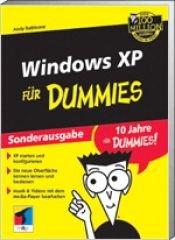 book cover of Windows XP For Dummies, Limited Edition by Andy Rathbone