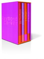 book cover of Werkausgabe in vier Bänden by Raymond Carver