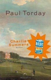 book cover of The Hopeless Life Of Charlie Summers by Paul Torday