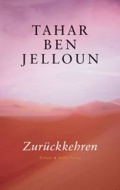 book cover of Hjem by Tahar Ben Jelloun