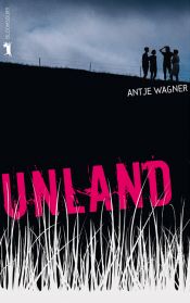 book cover of Unland by Antje Wagner