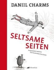 book cover of Seltsame Seiten. Gedichte und Geschichten für Kinder by Daniil Charms